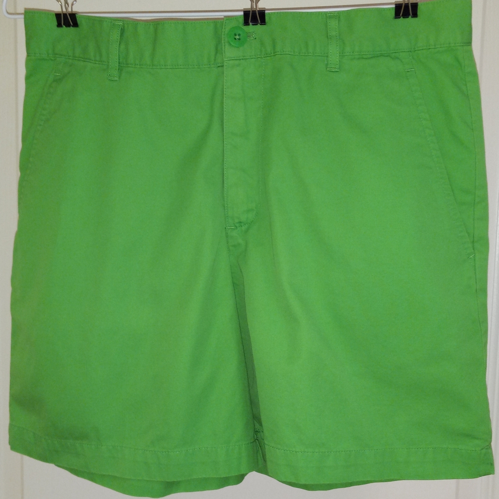 Like New, Lightly Used Lauren (Ralph Lauren) Women's Green Shorts